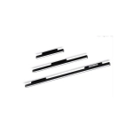 Alfa Saga Track Magnetic 24W MILKY120 4000K (black) AZ4609 AZZARDO
