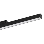 Alfa Saga Track Magnetic 24W MILKY120 4000K (black) AZ4609 AZZARDO