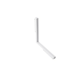 Alfa Saga Track Magnetic CORNER A 24W MILKY120 3000K (white) AZ4614 AZZARDO