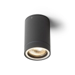 kinkiecik.pl SAMMY sufitowa antracyt 230V LED GU10 15W IP54 R13452 Rendl light studio
