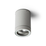 kinkiecik.pl SAMMY sufitowa szara 230V LED GU10 15W IP54 R13451 Rendl light studio