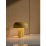 Sandro Yellow – designerska lampa stołowa w stylu skandynawskim 2612025026 Nordlux