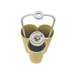 Sandro Yellow – designerska lampa stołowa w stylu skandynawskim 2612025026 Nordlux