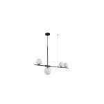 Lampa wisząca Santander (black) AZ4418 AZZARDO