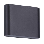 Sapri kinkiet czarny IP54 LP-1556/1W BK Light Prestige - zdjęcie produktu