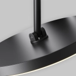 Lampa szynowa Plato Exility 3000K 15W 120° TR131-2-15W3K-B Maytoni - zdjęcie dodatkowe 2