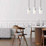 kinkiecik.pl Lampa wisząca Savona 3 linia LP-707/3L LIGHT PRESTIGE