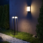 Lampa stojąca Baker Street O021FL-L10B3K IP65 Maytoni - zdjęcie dodatkowe 4
