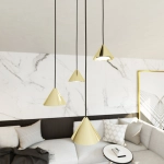 Lampa wisząca ELIT 4 PREMIUM GOLD 1329/4PREM EMIBIG Lighting