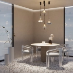 Lampa wisząca Bangkok MOD185PL-L6B3K2 Maytoni - zdjęcie dodatkowe 3