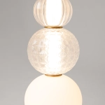 Lampa wisząca Collar P069PL-L16G3K Maytoni - zdjęcie dodatkowe 9