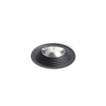 kinkiecik.pl SHARM BASE wpuszczana czarna 230V LED 10W 24° 3000K R13224 Rendl light studio
