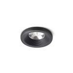 kinkiecik.pl SHARM PLUS wpuszczana czarna 230V LED 10W 24° 3000K R13231 Rendl light studio