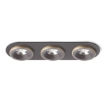kinkiecik.pl SHARM R III wpuszczana brązowa/perłowo-złota 230V LED 3x10W 24° 3000K R13247 Rendl light studio
