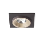 kinkiecik.pl SHARM SQ I wpuszczana perłowo-złota/brązowa 230V LED 10W 24° 3000K R13251 Rendl light studio