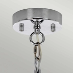 Lampa wisząca Shoal – 1 źródło światła SHOAL-1P Elstead Lighting