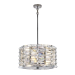 Lampa wisząca Shoal – 4 źródła światła SHOAL-4P Elstead Lighting