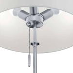 Lampa podłogowa LYON – 409100307 TRIO