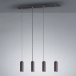 Lampa wisząca MARLEY – 312400432 TRIO