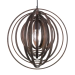 Lampa wisząca BOOLAN – 305900126 TRIO