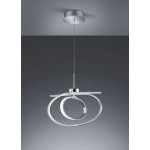 Lampa wisząca CORONADO – 374910106 TRIO