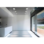 Oprawa stropowa Lampa EZIO 1 Chrome AZ1051 IP54 AZZARDO