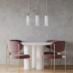 Piega 3 wisząca biała LP-939/3L white LIGHT PRESTIGE