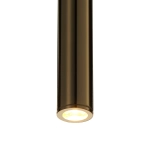 Lampa wisząca SLIM złota 45 cm - zdjęcie produktu