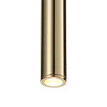 Lampa wisząca SLIM złota 45 cm - zdjęcie produktu