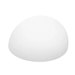 Lampa ogrodowa półkula ATMOSPHERE M LED RGBW 16 kolorów 35 cm - zdjęcie produktu
