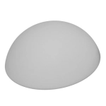 Lampa ogrodowa półkula ATMOSPHERE M LED RGBW 16 kolorów 35 cm - zdjęcie produktu