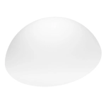 Lampa ogrodowa półkula ATMOSPHERE M LED RGBW 16 kolorów 35 cm - zdjęcie produktu