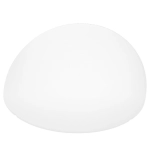 Lampa ogrodowa półkula ATMOSPHERE L LED RGBW 16 kolorów 50 cm - zdjęcie produktu