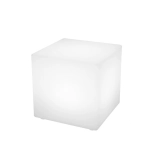Lampa ogrodowa kostka CUBIC LED M RGBW 16 kolorów 35 cm - zdjęcie produktu