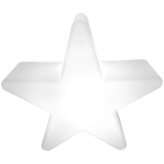Lampa ogrodowa dekoracyjna gwiazda STAR XL LED RGBW 16 kolorów 120 cm - zdjęcie produktu