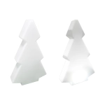 Lampa ogrodowa choinka X-MASS TREE M LED RGBW 16 kolorów 84 cm - zdjęcie produktu