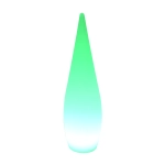 Lampa ogrodowa stojąca duszek GHOST LED RGBW 16 kolorów 80 cm - zdjęcie produktu