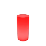 Lampa ogrodowa kolumna TUBE LED RGBW 16 kolorów 80 cm - zdjęcie produktu