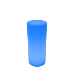Lampa ogrodowa kolumna TUBE LED RGBW 16 kolorów 96 cm - zdjęcie produktu