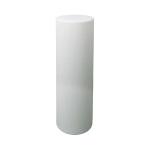 Lampa ogrodowa kolumna TUBE LED RGBW 16 kolorów 115 cm - zdjęcie produktu