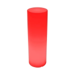 Lampa ogrodowa kolumna TUBE LED RGBW 16 kolorów 115 cm - zdjęcie produktu