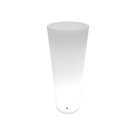 Lampa ogrodowa donica FLOWER POT L LED RGBW 16 kolorów 90 cm - zdjęcie produktu