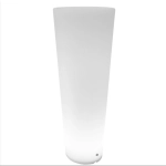 Lampa ogrodowa donica FLOWER POT XL LED RGBW 16 kolorów 115 cm - zdjęcie produktu