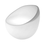 Fotel ogrodowy COMFY LED RGBW 16 kolorów 68 cm - zdjęcie produktu