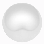 Lampa ogrodowa pufa APPLE L LED RGBW 16 kolorów 65 cm - zdjęcie produktu
