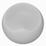 Lampa ogrodowa pufa APPLE L LED RGBW 16 kolorów 65 cm - zdjęcie produktu