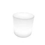 Lampa ogrodowa stolik TUBE LED RGBW 16 kolorów 40 cm - zdjęcie produktu