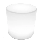 Lampa ogrodowa stolik TUBE LED RGBW 16 kolorów 40 cm - zdjęcie produktu