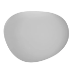 Lampa ogrodowa kamień PEBBLE M LED RGBW 16 kolorów 32 cm - zdjęcie produktu