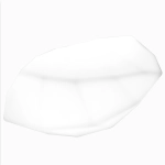 Lampa ogrodowa kamień DIAMOND S LED RGBW 16 kolorów 27 cm - zdjęcie produktu